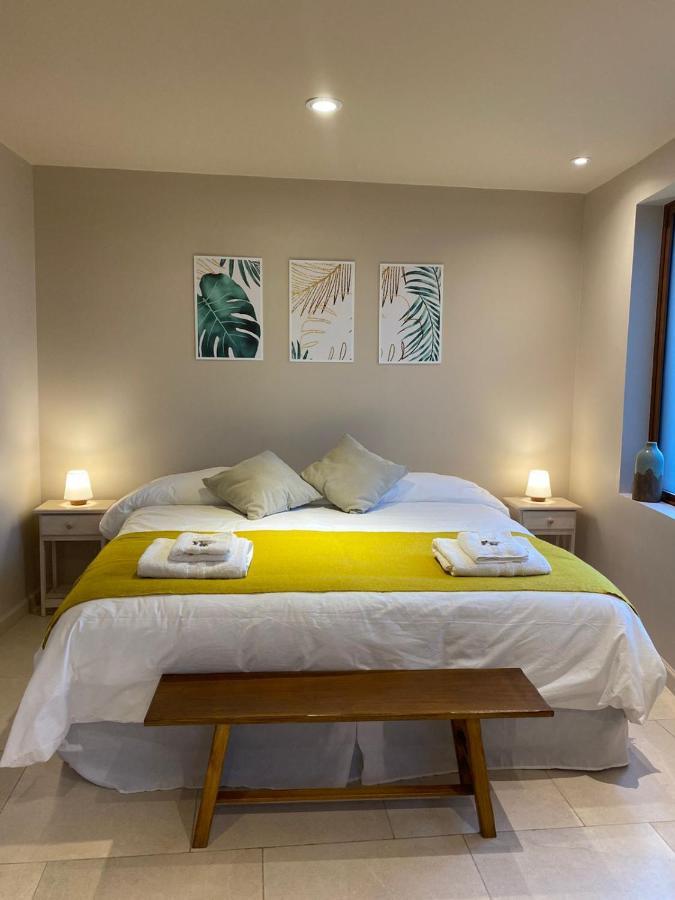 Apartmán Antakarana Lozano Exteriér fotografie